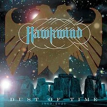 Dust of Time-An Anthology von Hawkwind | CD | Zustand gut - Bild 1 von 2