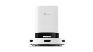 EZVIZ RE4 Plus - Smart Robot Vacuum & Mob Combo with Self Emptying Station - Picture 1 of 18
