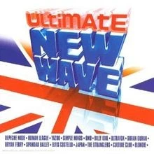 Ultimate New Wave von Artistes Divers | CD | Zustand akzeptabel - Bild 1 von 2