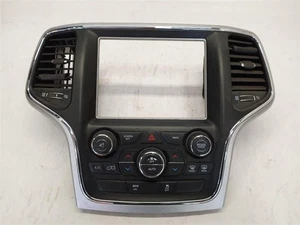 2014-2015 Jeep Grand Cherokee AC Heater Climate Control Module 8.4 Touch Screen - Picture 1 of 5