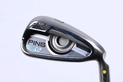 Ping G Series #7 Iron / Yellow Dot / X-Flex Ping AWT 2.0 Shaft - Image 1 of 4