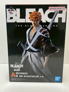 Ichiban Kuji BLEACH Millennium Blood War OP.2 Ichigo Kurosaki Figure A Prize New - Imagen 1 de 6