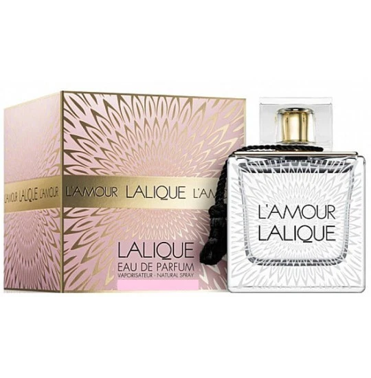 Lalique L'Amour EDP Women (Select size) Brand New. Foto 1 de 1