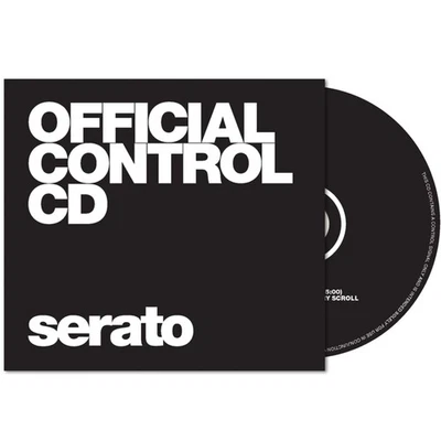 Serato Control CDs - Image 1 of 4
