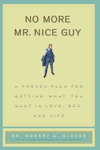 Libro de bolsillo No More Mr. Nice Guys de Robert A Glover c189 - Imagen 1 de 3
