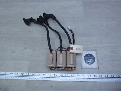 1974 Suzuki GT550 Triple S278-5) ignition coils packs set 4 OHM  - Image 1 of 4