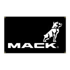Mack Trucks 3X5ft Banner Flag Sign