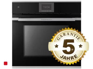 Küppersbusch BP 6550.0 S1 Premium+ Pyrolyse Backofen Schwarz/Edelstahl - Bild 1 von 9