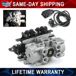 Conjunto de válvulas ABS ECU S4005001030 para remolque Volvo Mack Meritor Wabco 4005001030 - Imagen 1 de 14