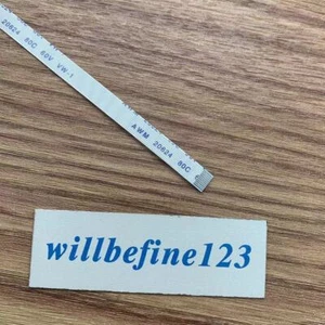 CviLux E208903-5 20706 20624 Câble 10 broches largeur 5,5 mm longueur 21 cm même côté - Photo 1/3