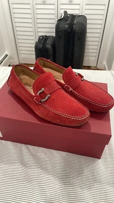 Drivers Salvatore Ferragamo - Imagem 1 de 4