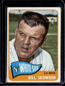 1965 Topps #70 Bill Skowron Chicago White Sox VG - Picture 1 of 2