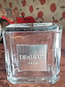 Vintage ~ Hotel Balfour ~ Glass Toothbrush Holder ~ Free UK P&P - Picture 1 of 11