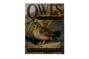 Owls of the World - Picture 1 of 12