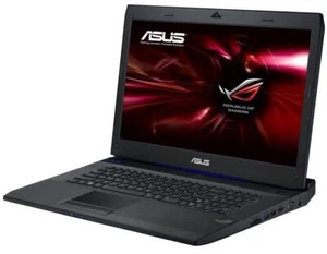 ASUS G73JW 17.3" Laptop Core i7 1.73GHz 22GB 1TB+ 500GB SSD GTX460M NEW BATTERY - Picture 1 of 9