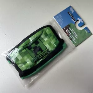 NEW Minecraft Washable Face Mask 3 Pack Children's Kids Video Game Mojang Gamer - Picture 1 of 7