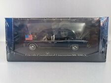 Atlas Lincoln Continental Presidential Limousine SS-100-X 1/43 scale