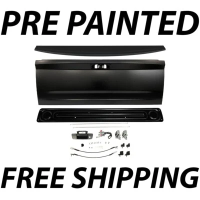 NEW Painted To Match Tailgate Assembly for 2011-2018 RAM 1500 2500 3500 Foto 1 de 4