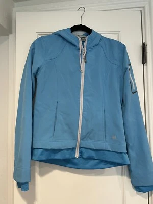 Athleta Women’s Hooded Ski Shell Jacket, S - Image 1 of 4