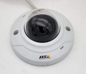 *LOT OF 5* Axis M3005-V POE 1080p 2mp Network Mini Dome Security Cameras - Picture 1 of 6