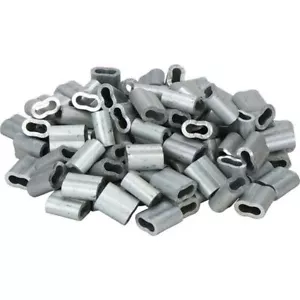Swage Hand Alloy 2.4mm 100Pk - Foto 1 di 1