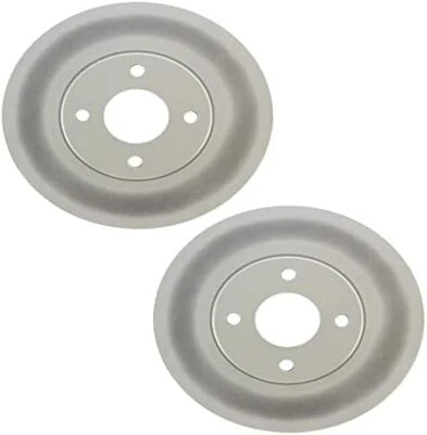 Front Disc Brake Rotor for Ford Focus 2005-2007 EcoSport - Изображение 1 из 2