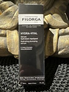 FILORGA Hydra-Hyal Hydrating Plumping Serum 30 ml Volumizing Moisturizing