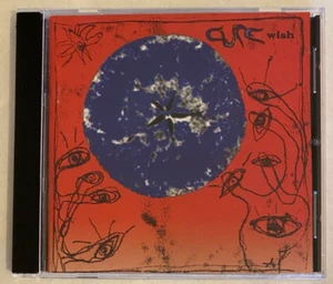 The Cure – Wish CD Club Edition 1992 - Picture 1 of 3