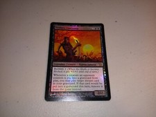 MTG Magic Foil Toshiro Umezawa x1 Betrayers of Kamigawa NM