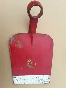 Shovelhead Gardening Trenching Tool Hoe Digging Landscaping Made In India - Picture 1 of 2