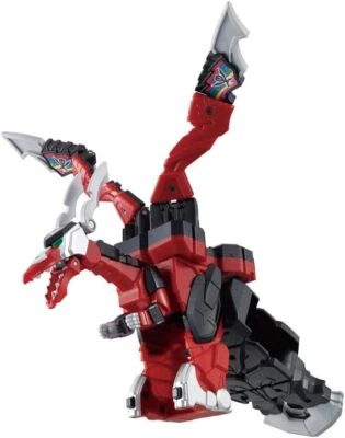 Машина Bandai Pirate Sentai Gokaiger Gokai серия 01 Maji Dragon - Изображение 1 из 4