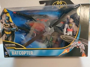 Batman Heli-Blades Batcopter with Batman (CosBman0200) - Picture 1 of 9