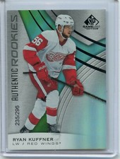 2019-20 SP Game Used Rainbow Pick what you need!!!!