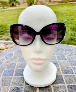 Gafas de sol Gabbiano con montura grande polarizadas de ocio para mujer UV 400 degradadas nuevas - Imagen 1 de 4