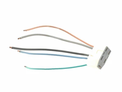 Conector de resistencia del motor soplador HVAC para Dodge Ramcharger 1985-1990 33556JS 1986 Foto 1 de 2