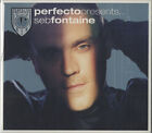 Seb Fontaine Perfecto Presents... 2 Cd Album (Double Cd) Uk