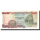 [#590383] Banconote, Ghana, 2000 Cedis, KM:30c, 1996-02-23, SPL