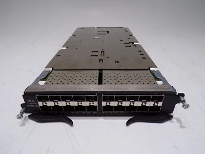 Brocade BR-MLX-1GX20-U10G-X2 MLX 20-port 1 GbE (X2) Expansion module - Image 1 of 3