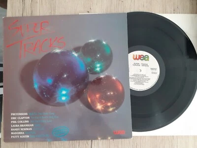 Madonna And Others Super Tracks Greek LP With Everybody - Bild 1 von 2