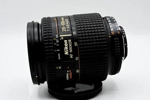 Nikon 28-105mm f/3.5-4.5D Macro Auto Focus AF FX SLR DSLR Zoom Lens - Picture 1 of 1