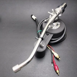 Tone arm STAX UA-7 tipo bilanciamento statico giradischi parti dal GIAPPONE - Foto 1 di 8