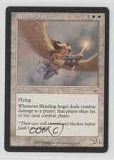 2000 Magic: The Gathering - Nemesis Blinding Angel #3 00eu