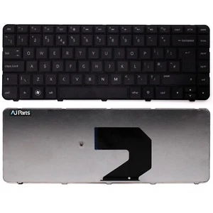 HP P/N 646125-031, 633183-031, 636376-031, 643263-031 Laptop UK English Keyboard - Picture 1 of 3