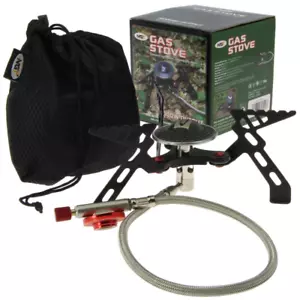 NGT Fishing Gas Stove Carp Coarse Sea Fishing Camping 3000W Output Cooker - Picture 1 of 4