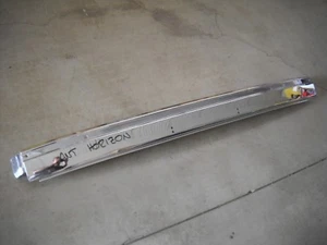 PARAURTI ANTERIORE TALBOT HORIZON - CROMATO - NUOVO - Picture 1 of 1