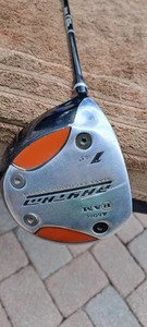 Golf Club LEFT H Lefty RAM RHYTHM 10.5 driver Graphite Orange See Pictures For - Picture 1 of 10