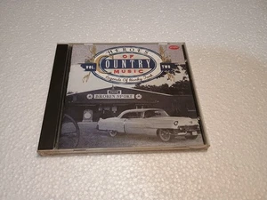Vol. 2-Legends of Honky Tonk by Various (CD, 1996)-Tested- Country Music Heros - Picture 1 of 5