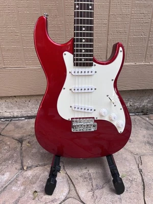 Samick Stratocaster - con mejoras Foto 1 de 4