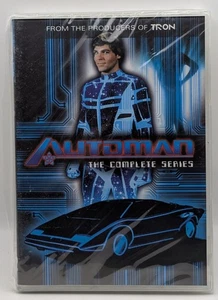 Automan The Complete Series DVD NEW SEALED - Picture 1 of 2