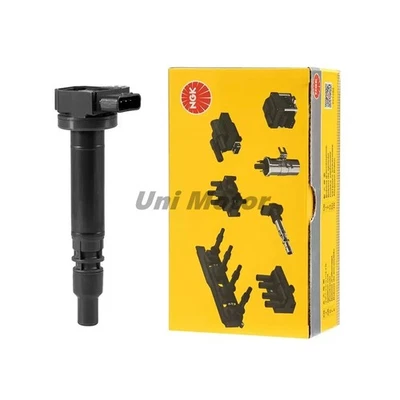 Bobina de encendido OEM NGK 90919-02237 para Toyota 4Runner 1999-2000 Tacoma 2000-2004 Foto 1 de 4